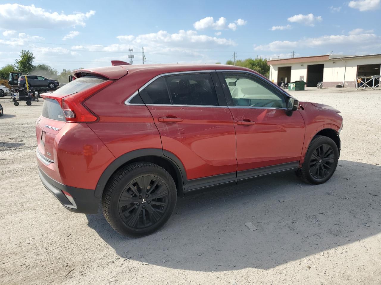 MITSUBISHI ECLIPSE LE