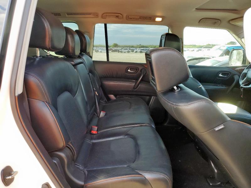 2017 NISSAN ARMADA SV JN8AY2ND5H9001905