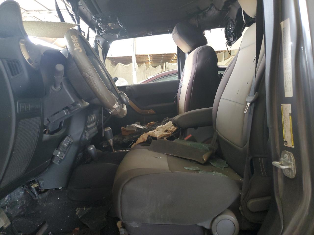 JEEP WRANGLER RUBICON