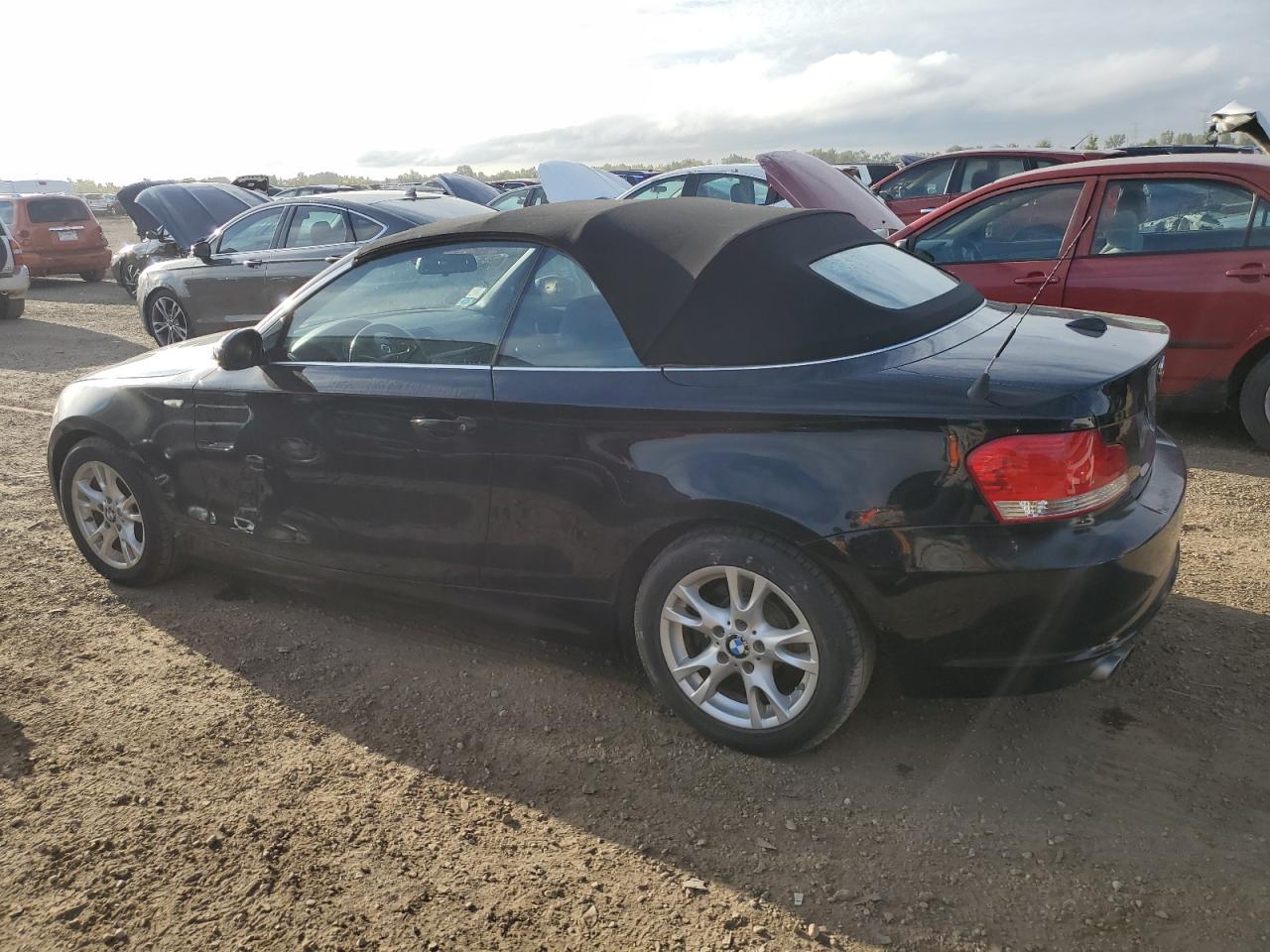 Lot #3246775833 2009 BMW 128 I