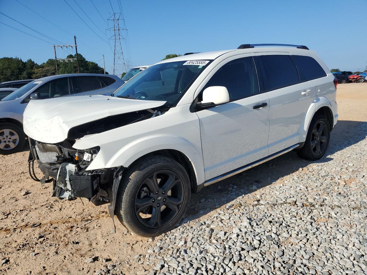 DODGE JOURNEY CROSSROAD