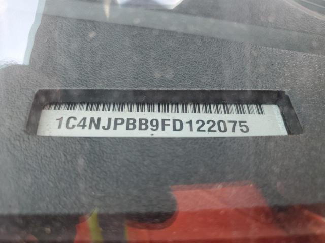 2015 JEEP PATRIOT SP - 1C4NJPBB9FD122075