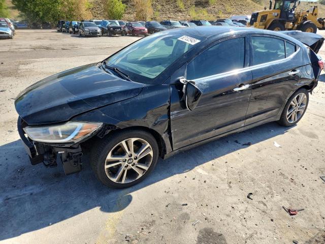 2017 HYUNDAI ELANTRA SE - 5NPD84LF7HH000433