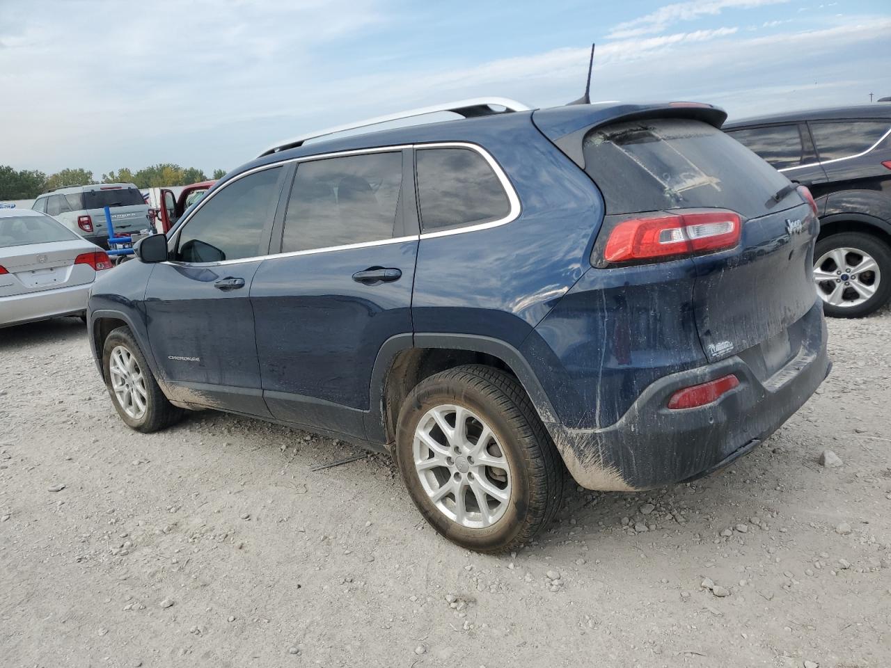 JEEP GRAND CHEROKEE LATITUDE PLUS