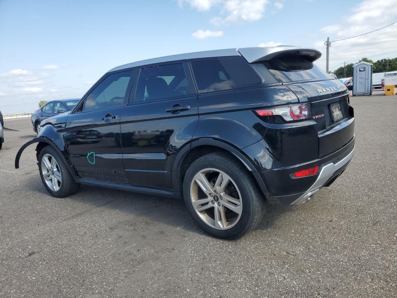 LAND ROVER RANGE ROVER DYNAMIC PREMIUM