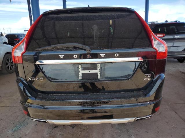 2015 VOLVO XC60 T5 PR YV4612RK4F2641797