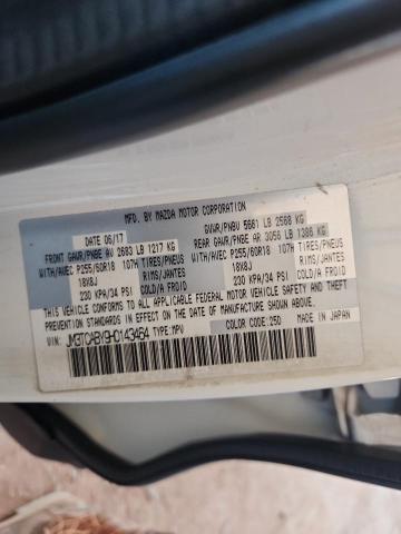 2017 MAZDA CX-9 SPORT JM3TCABY9H0143464