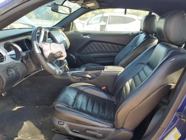 2013 FORD MUSTANG - 1ZVBP8EM7D5249173