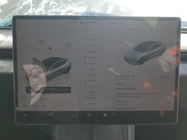 2025 TESLA MODEL 3 5YJ3E1EA5SF048376