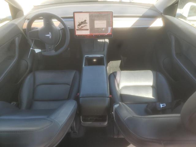 2022 TESLA MODEL Y 7SAYGDEE4NF450790