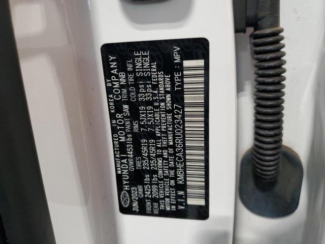 2024 HYUNDAI KONA LIMIT KM8HECA36RU023427