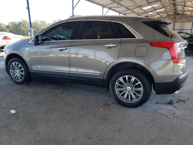 2018 CADILLAC XT5 LUXURY 1GYKNCRS0JZ182404