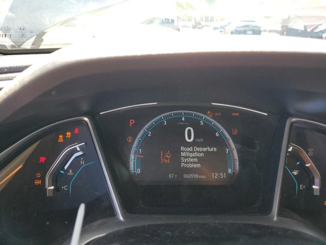 2020 HONDA CIVIC EX #3312266773
