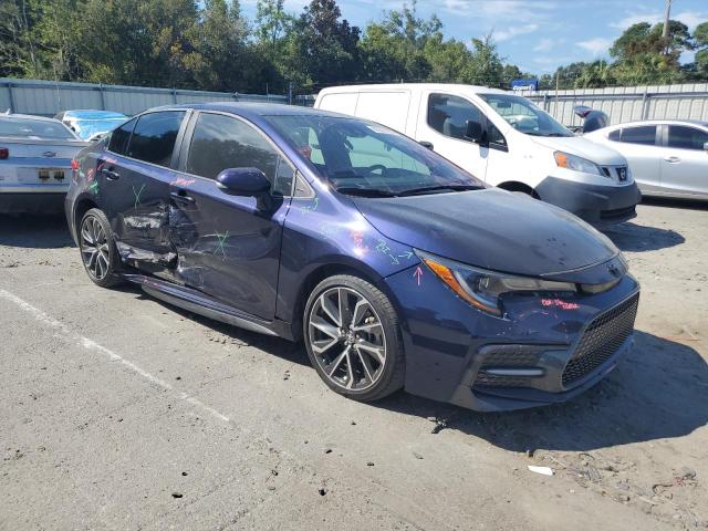 2022 TOYOTA COROLLA SE - 5YFS4MCE1NP139000