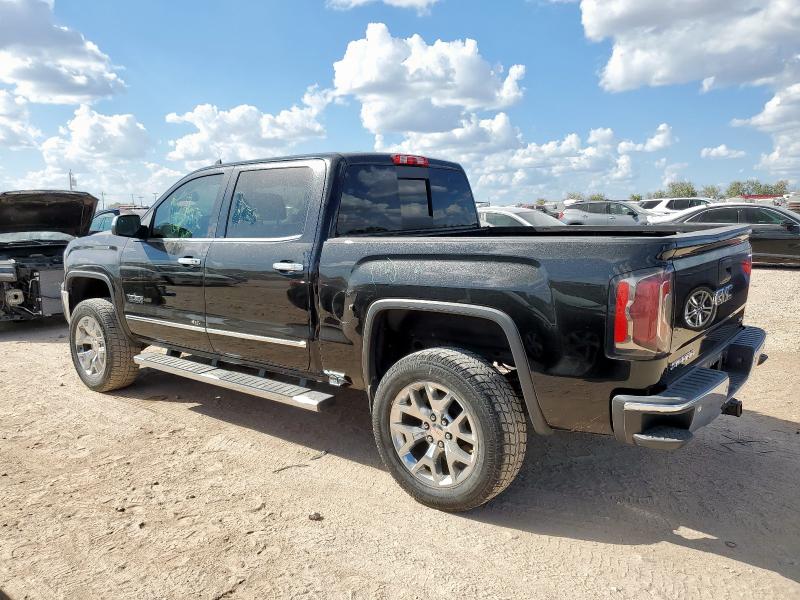 2018 GMC SIERRA C1500 SLT 3GTP1NEC8JG639722