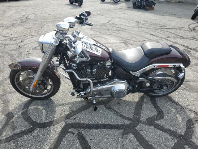 2022 HARLEY-DAVIDSON FLFBS 1HD1YGK15NB038006