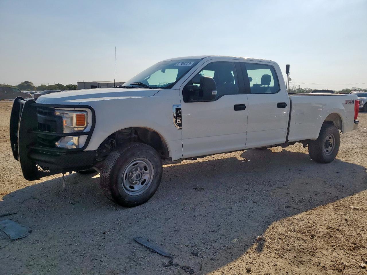 FORD F-250 SUPER DUTY