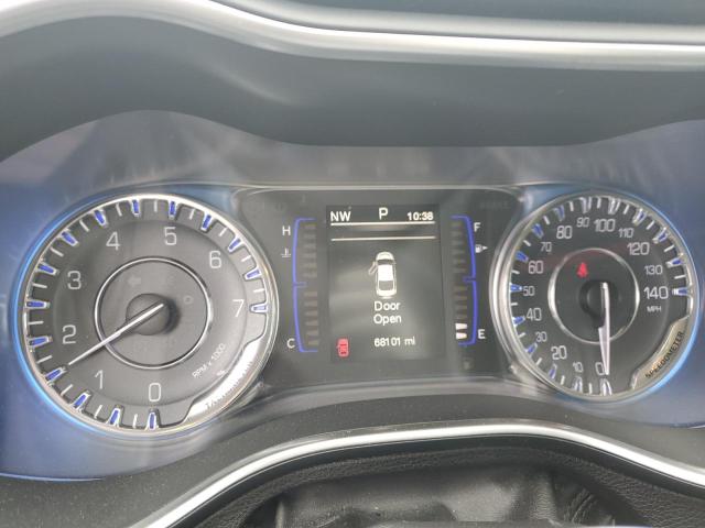 2015 CHRYSLER 200 LIMITED 1C3CCCAB6FN700322