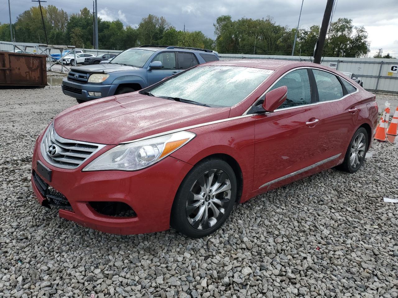HYUNDAI AZERA