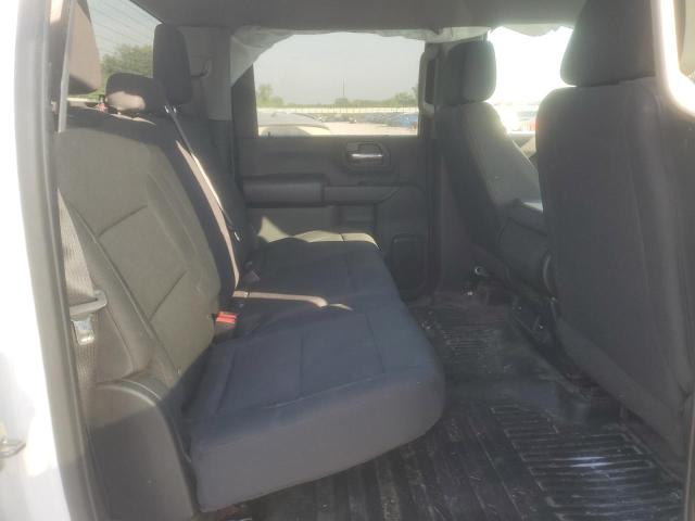 2024 CHEVROLET SILVERADO - 2GC4YLE70R1214540