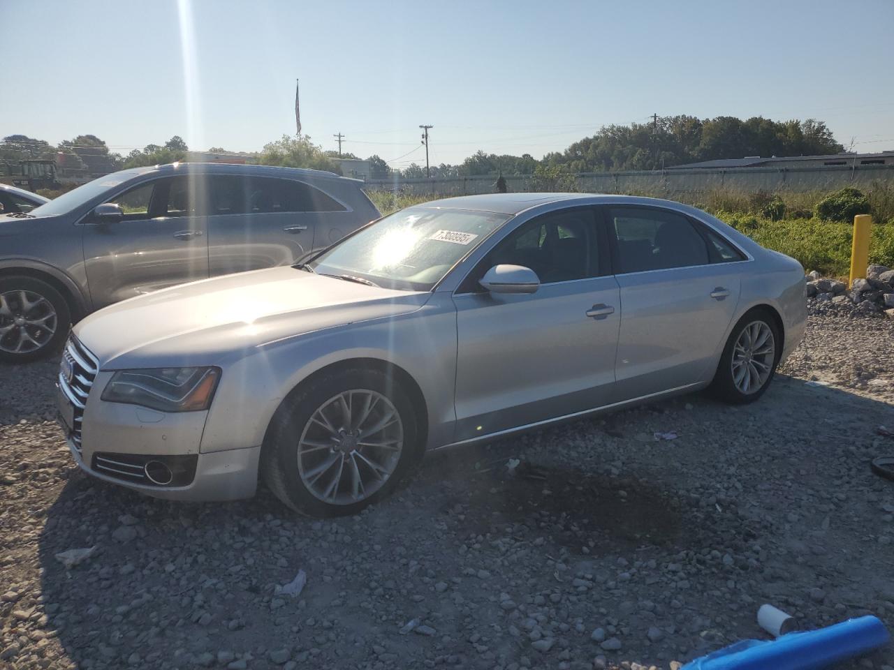 AUDI A8 L QUATTRO