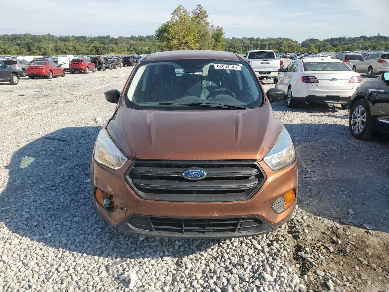 FORD ESCAPE S