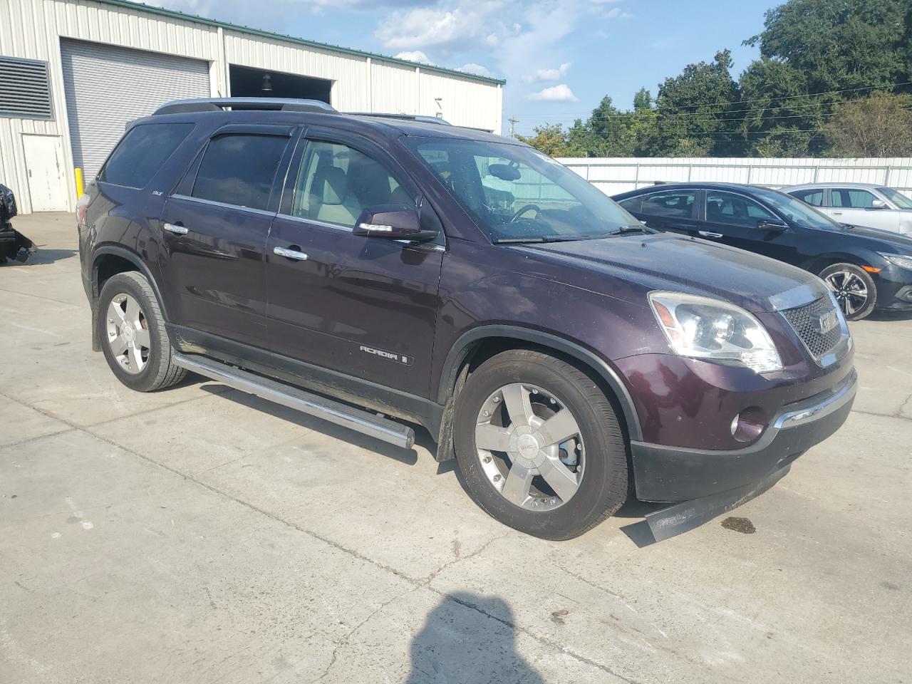 Lot #3271612338 2008 GMC ACADIA SLT
