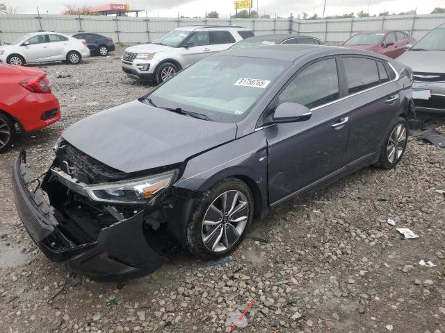 2019 HYUNDAI IONIQ LIMI KMHC05LC1KU136869