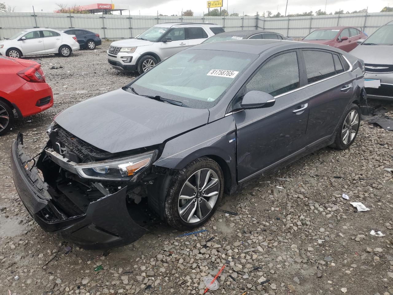 HYUNDAI IONIQ LIMITED