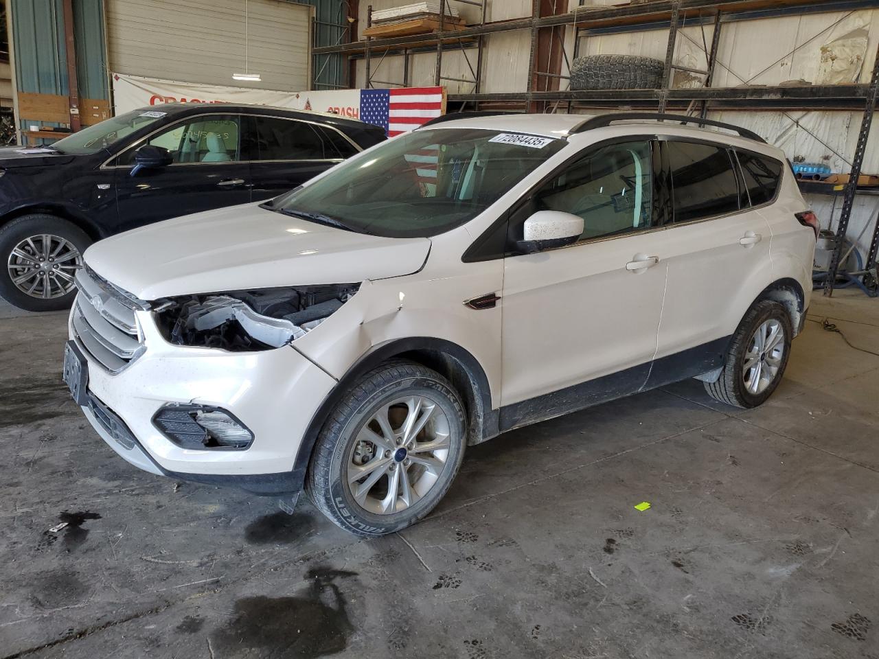 FORD ESCAPE SEL