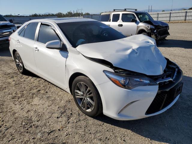 2015 TOYOTA CAMRY LE - 4T1BF1FK1FU492394
