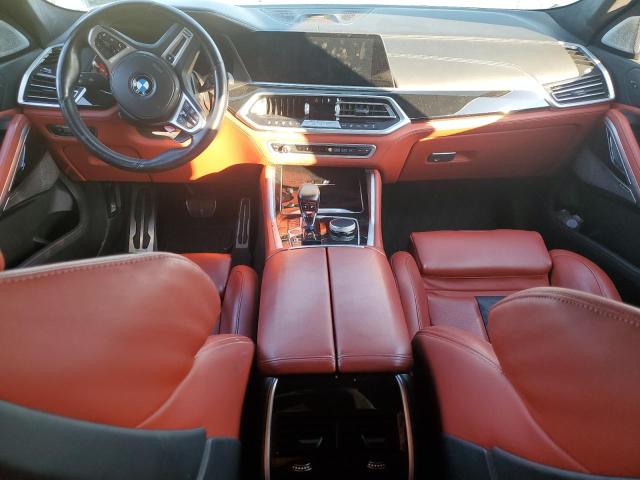 2023 BMW X6 M 5YMCY0C02P9N58947