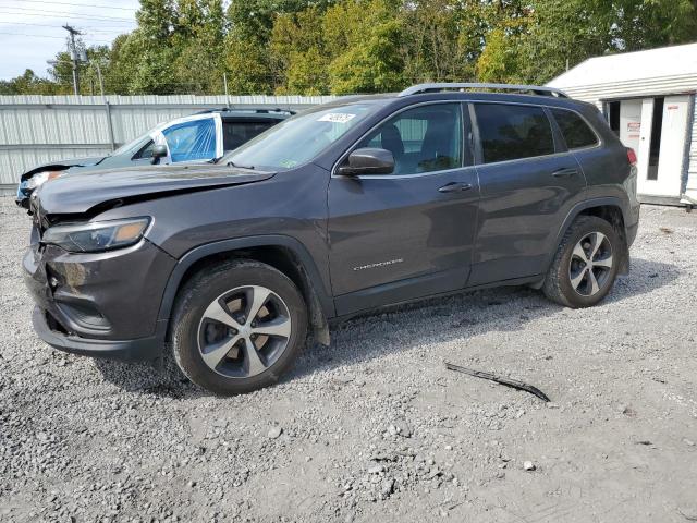 Global Auto Auctions: 2019 JEEP CHEROKEE L
