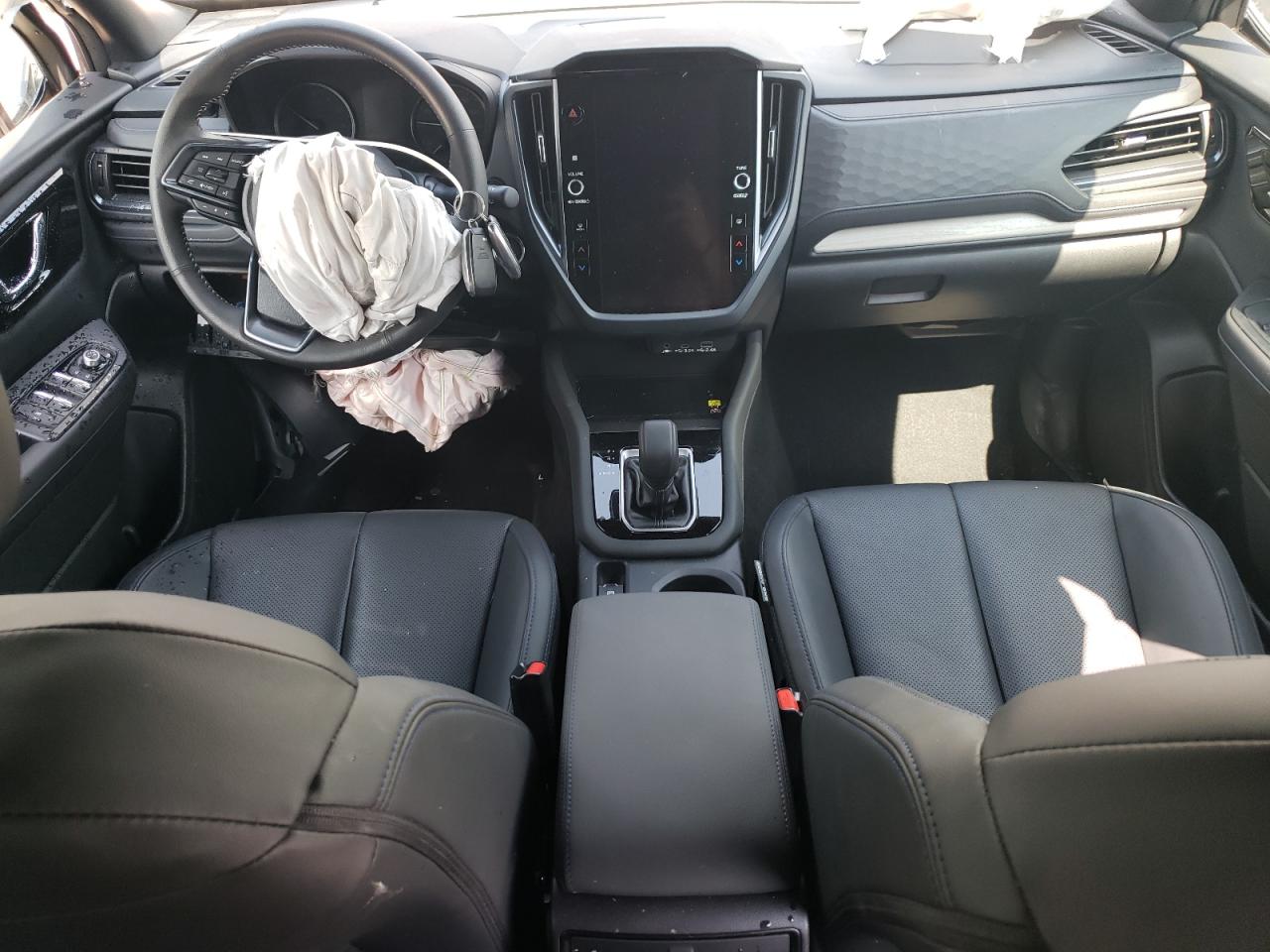 SUBARU FORESTER LIMITED