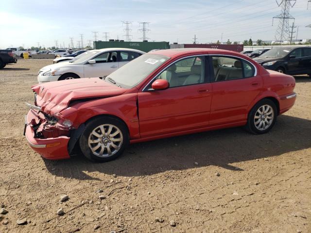 JAGUAR X-TYPE 2.5