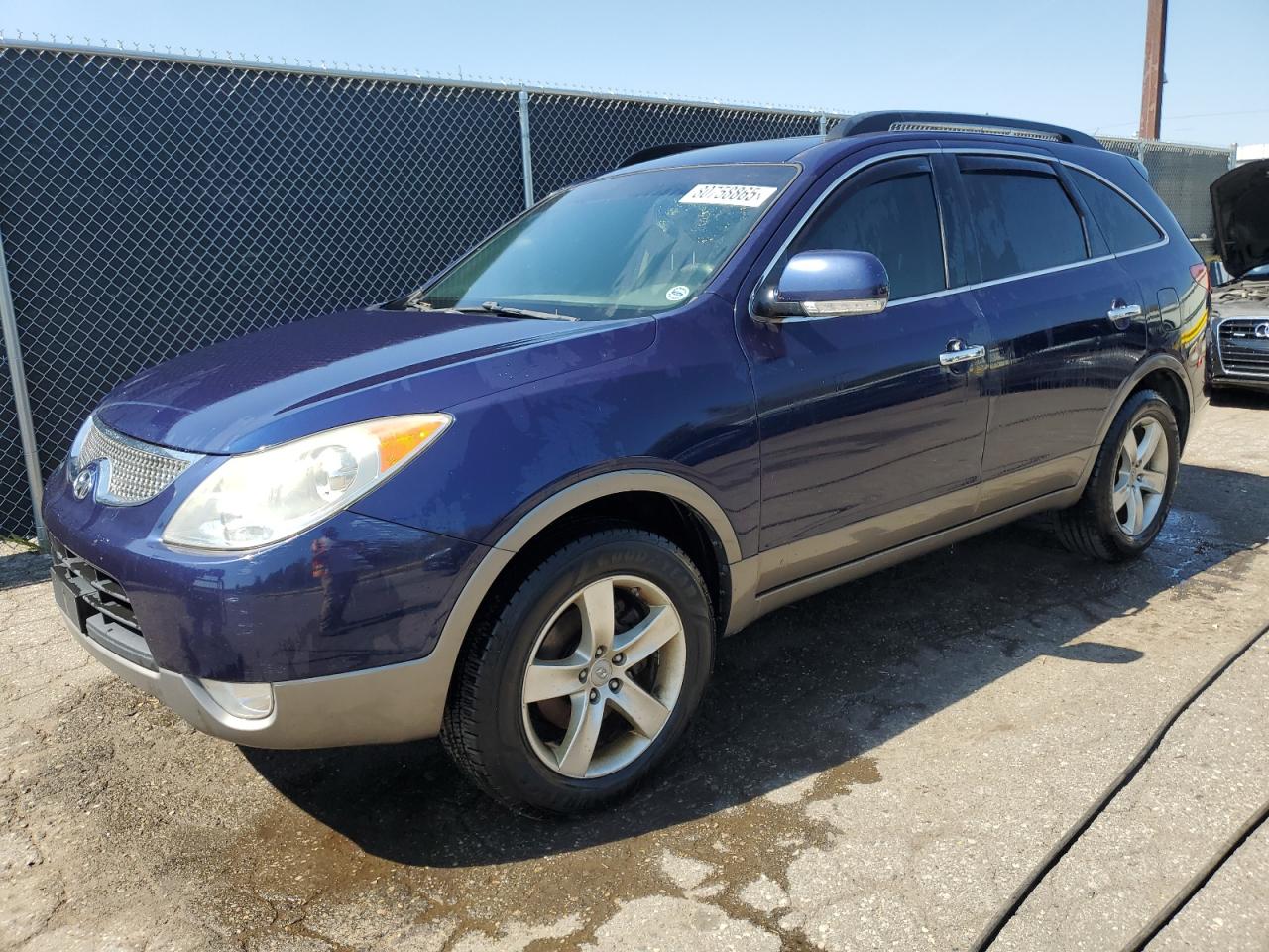 HYUNDAI VERACRUZ GLS