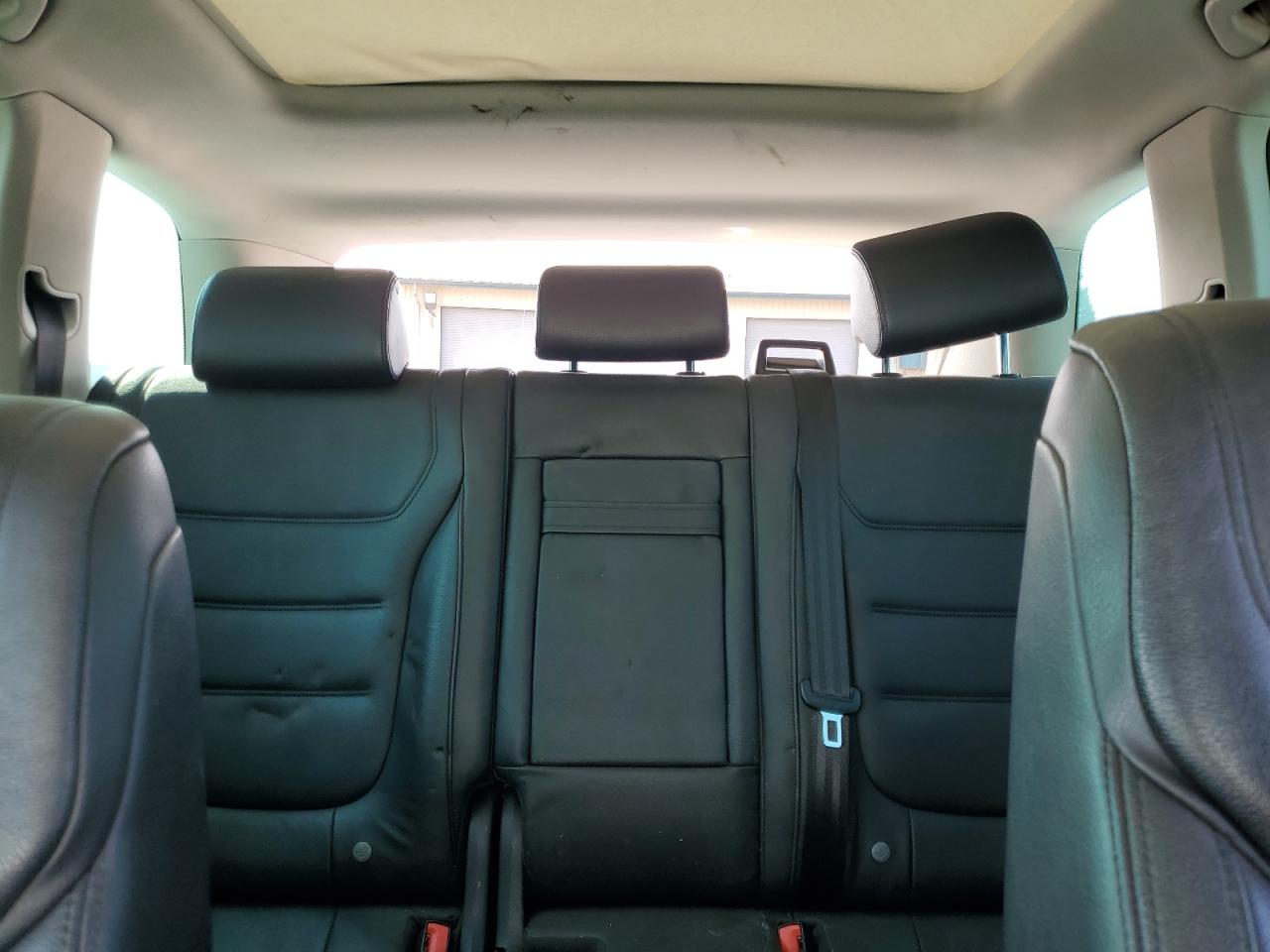 VOLKSWAGEN TOUAREG V6 TDI