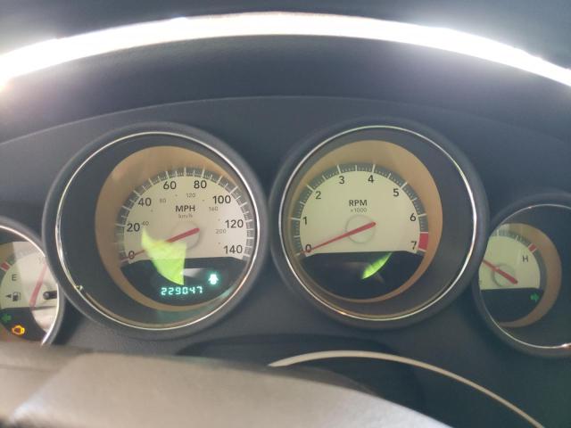 2010 DODGE CHARGER #3298201023