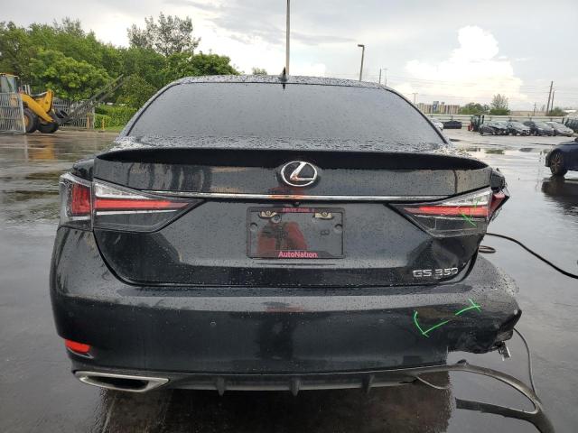 2019 LEXUS GS 350 BAS JTHBZ1BLXKA018805