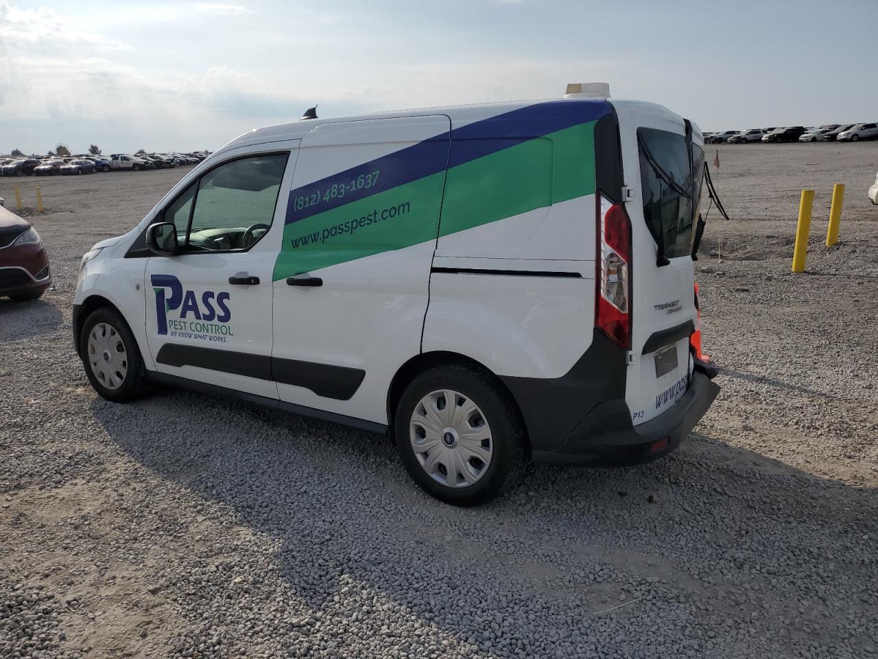 FORD TRANSIT CONNECT XL