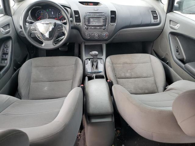 2017 KIA FORTE LX #3266929053