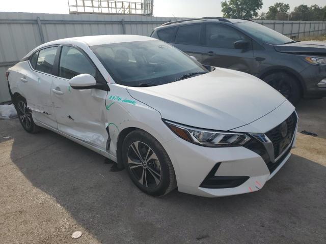 2021 NISSAN SENTRA SV - 3N1AB8CV1MY228849