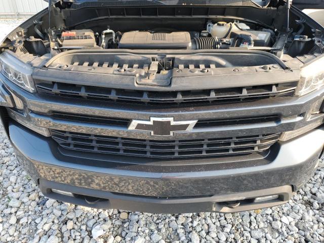 2019 CHEVROLET SILVERADO K1500 RST 1GCUYEED9KZ134751