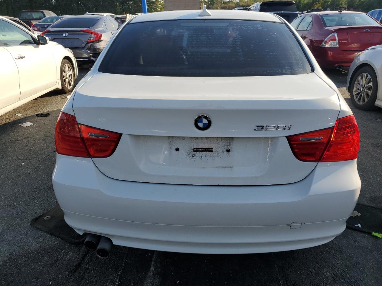 Lot #3255489411 2009 BMW 328 XI SUL