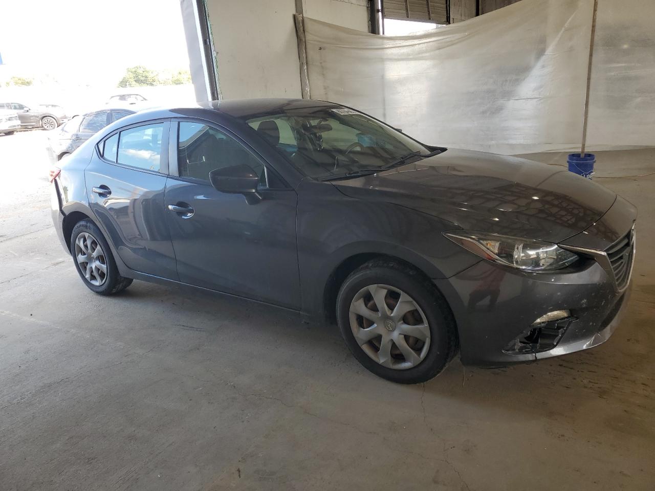 MAZDA 3 SPORT