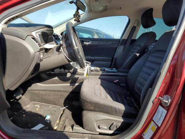 2016 FORD FUSION SE #3260384586