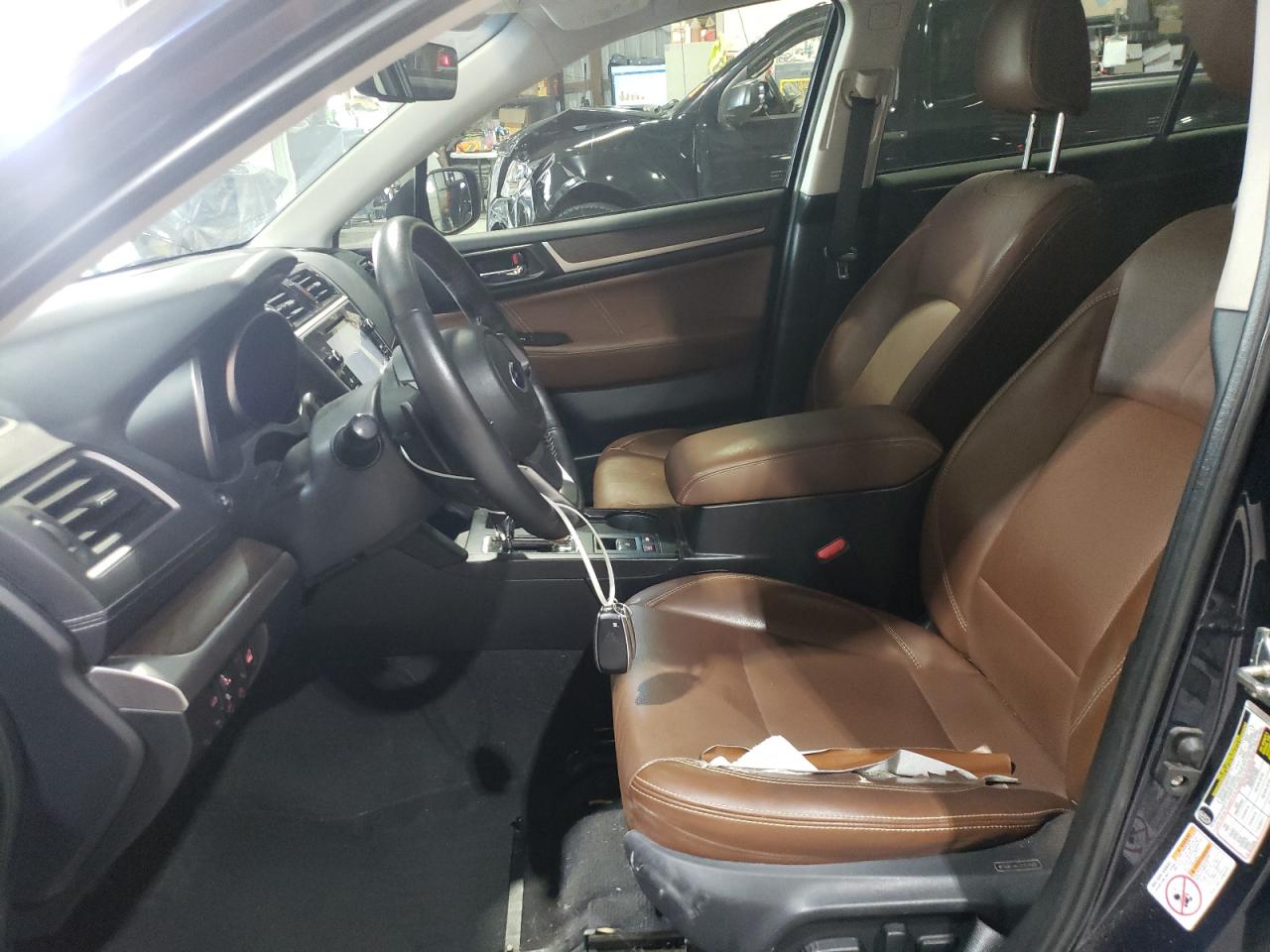 SUBARU OUTBACK TOURING