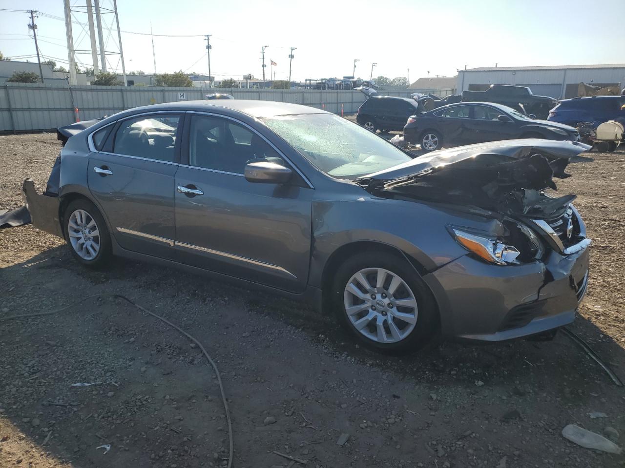 NISSAN ALTIMA 2.5