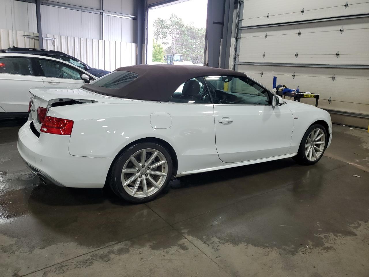 AUDI A5 PREMIUM PLUS