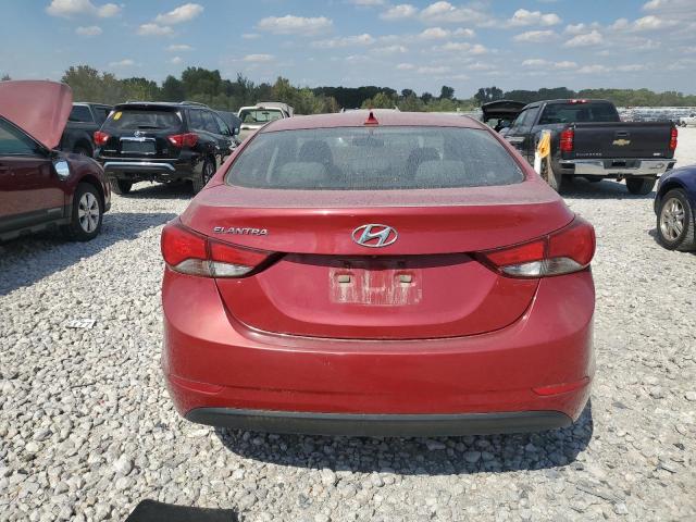 2016 HYUNDAI ELANTRA SE - KMHDH4AE9GU545060